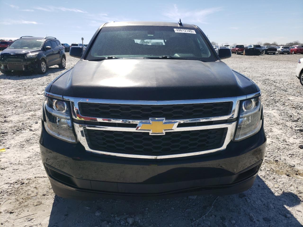 2016 CHEVROLET SUBURBAN C - Фото 5