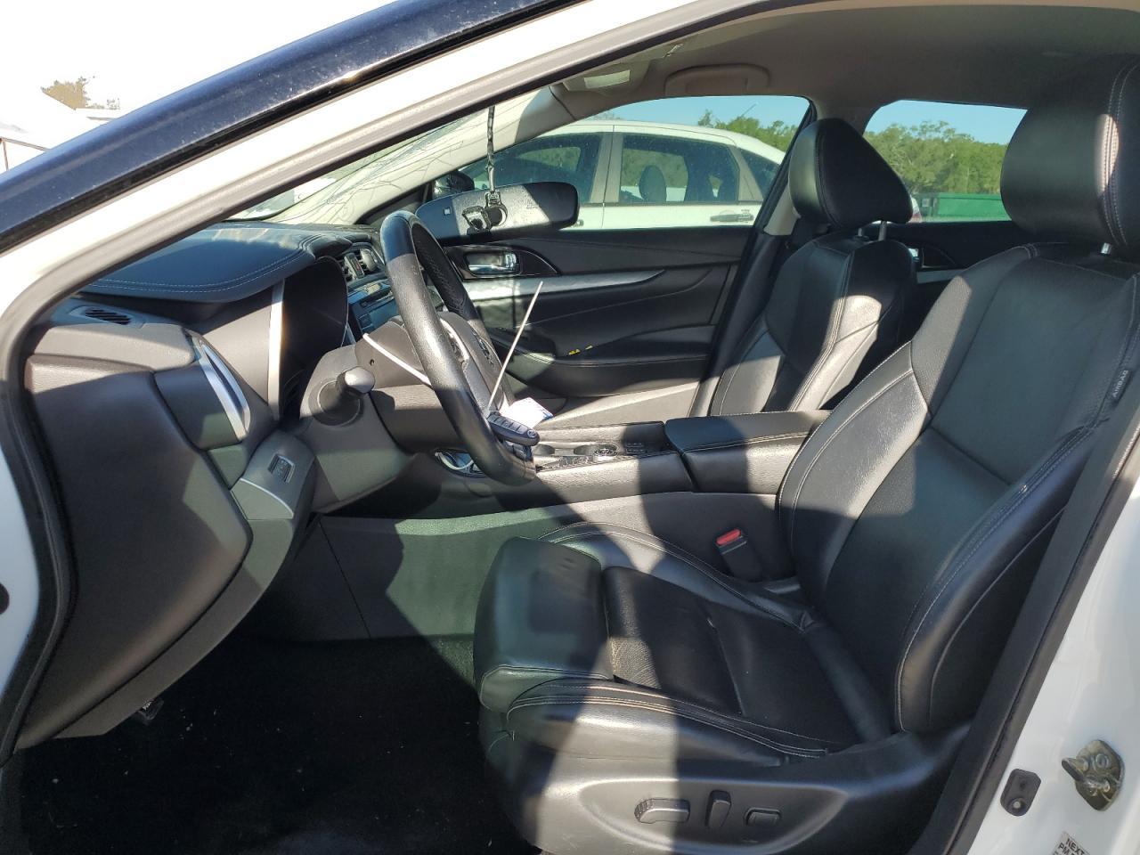 2017 NISSAN MAXIMA 3.5 - Фото 7