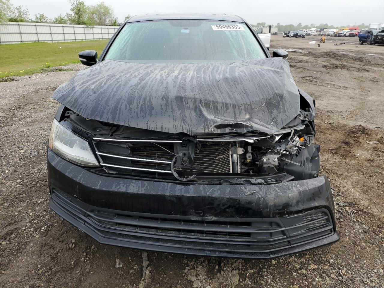 2017 VOLKSWAGEN JETTA SE - Фото 5