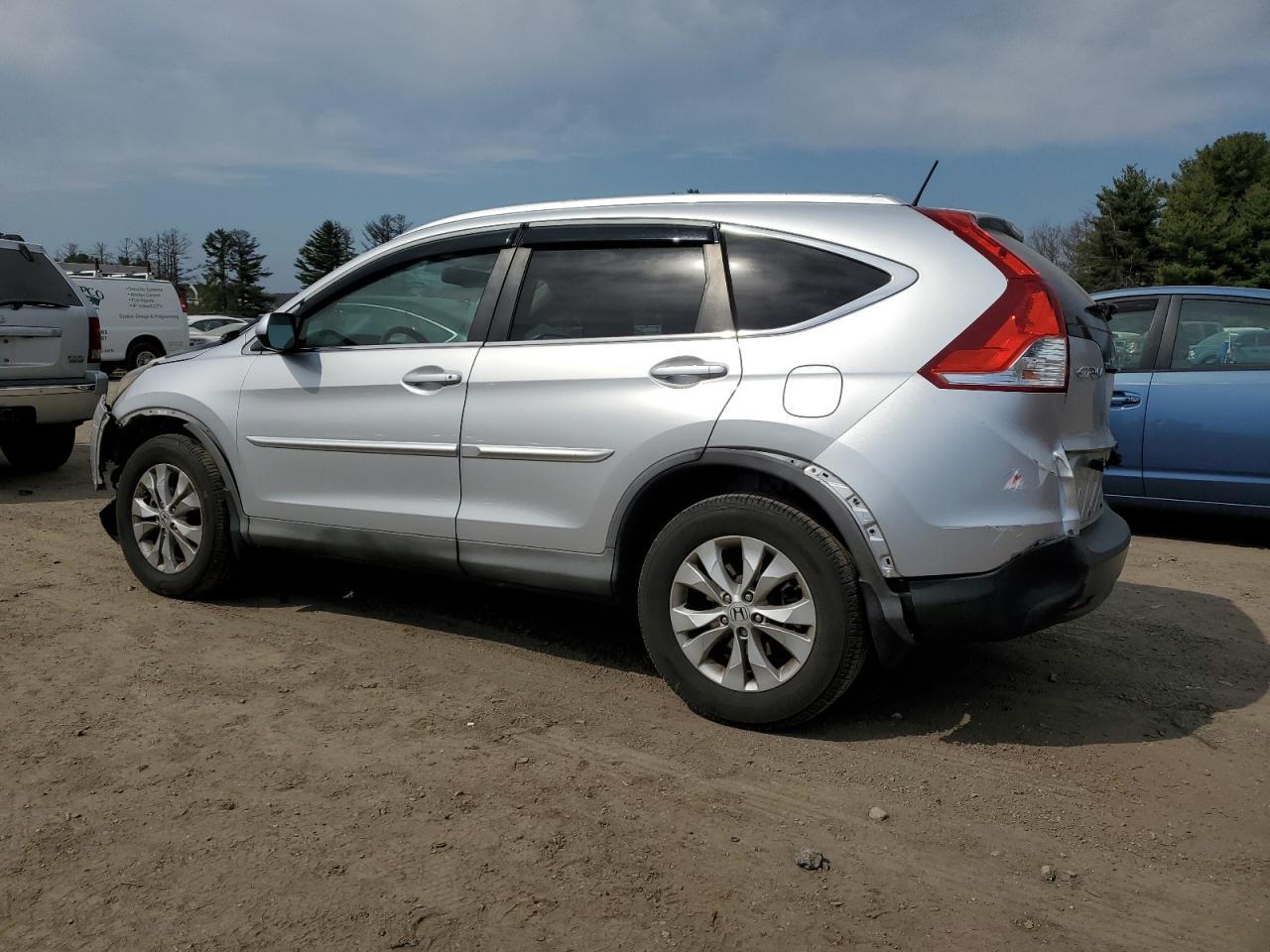 2013 HONDA CR-V EXL - Фото 2