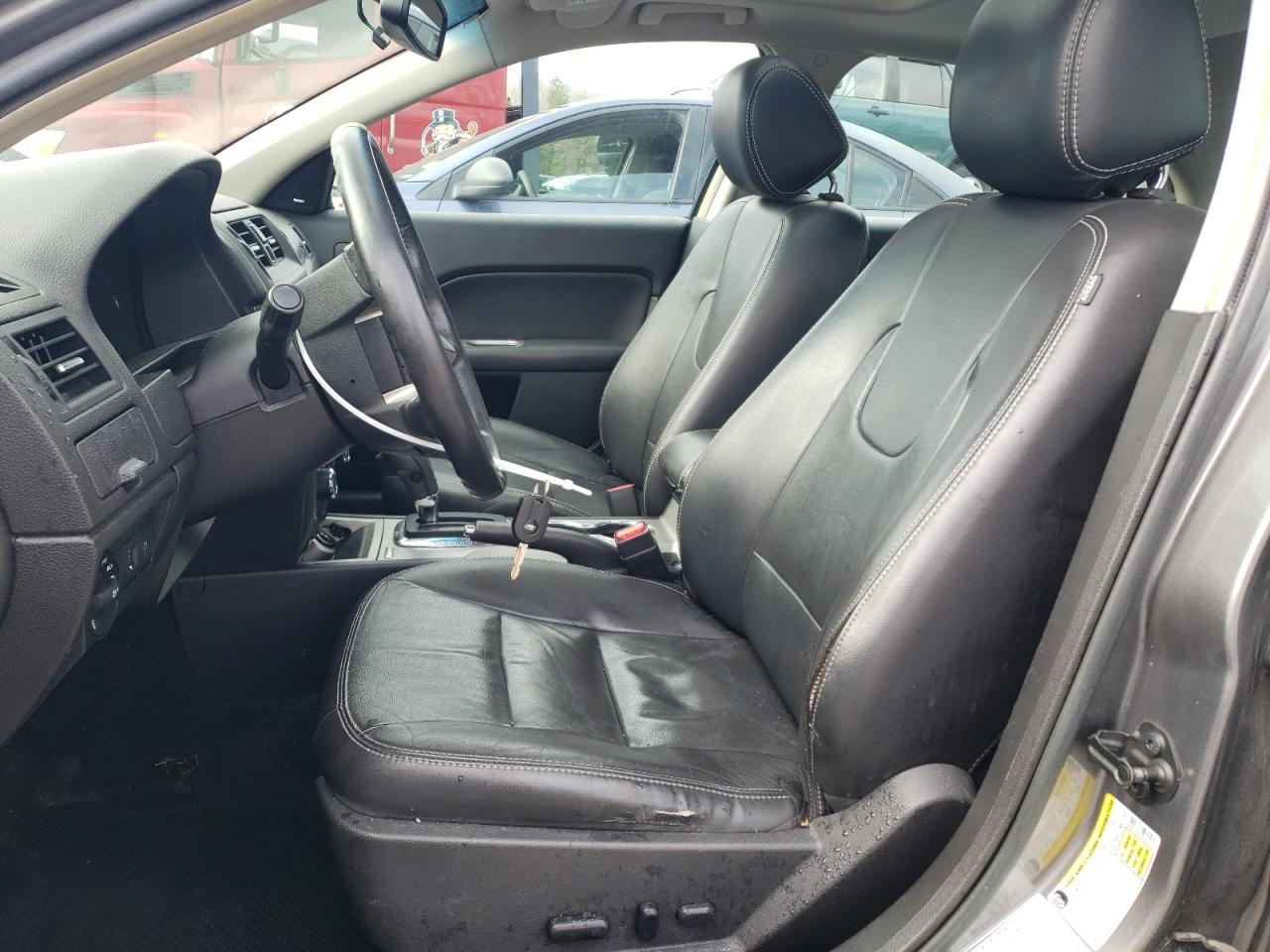 2012 FORD FUSION SEL - Image 7
