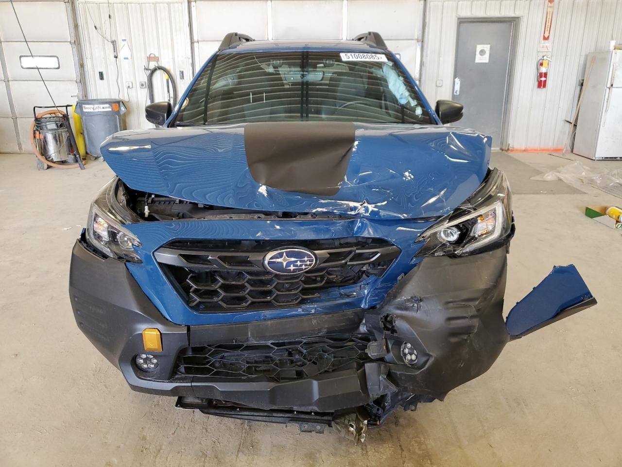 2022 SUBARU OUTBACK WI - Фото 5