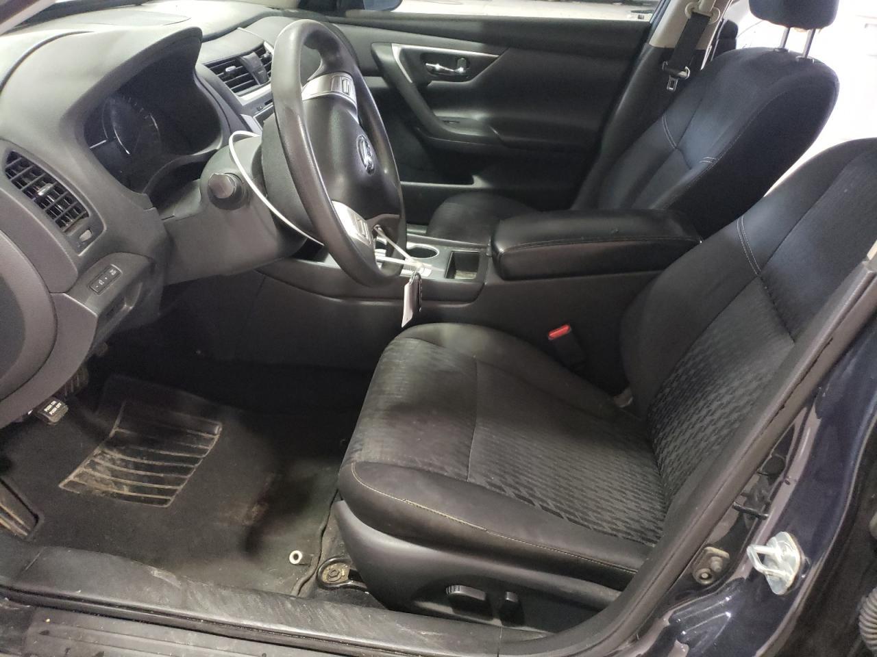2017 NISSAN ALTIMA 2.5 - Image 7