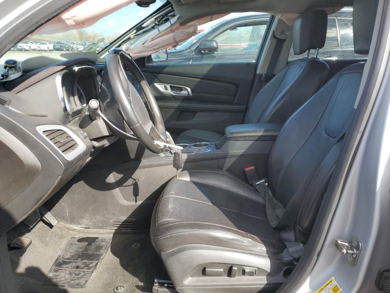 2012 GMC TERRAIN SL - Image 7
