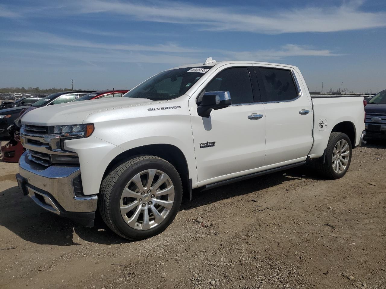 2020 CHEVROLET SILVERADO