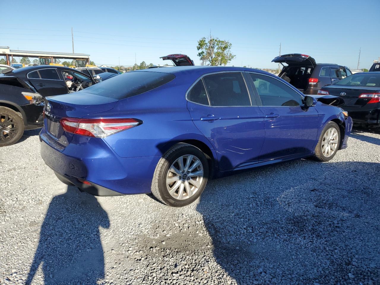 2018 TOYOTA CAMRY L - Image 3