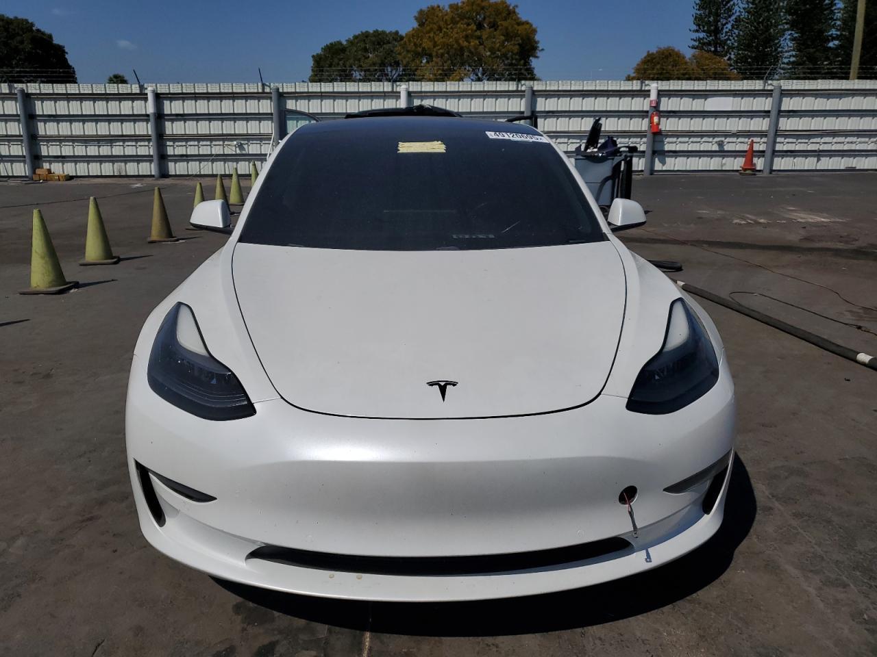 2021 TESLA MODEL 3 - Image 5