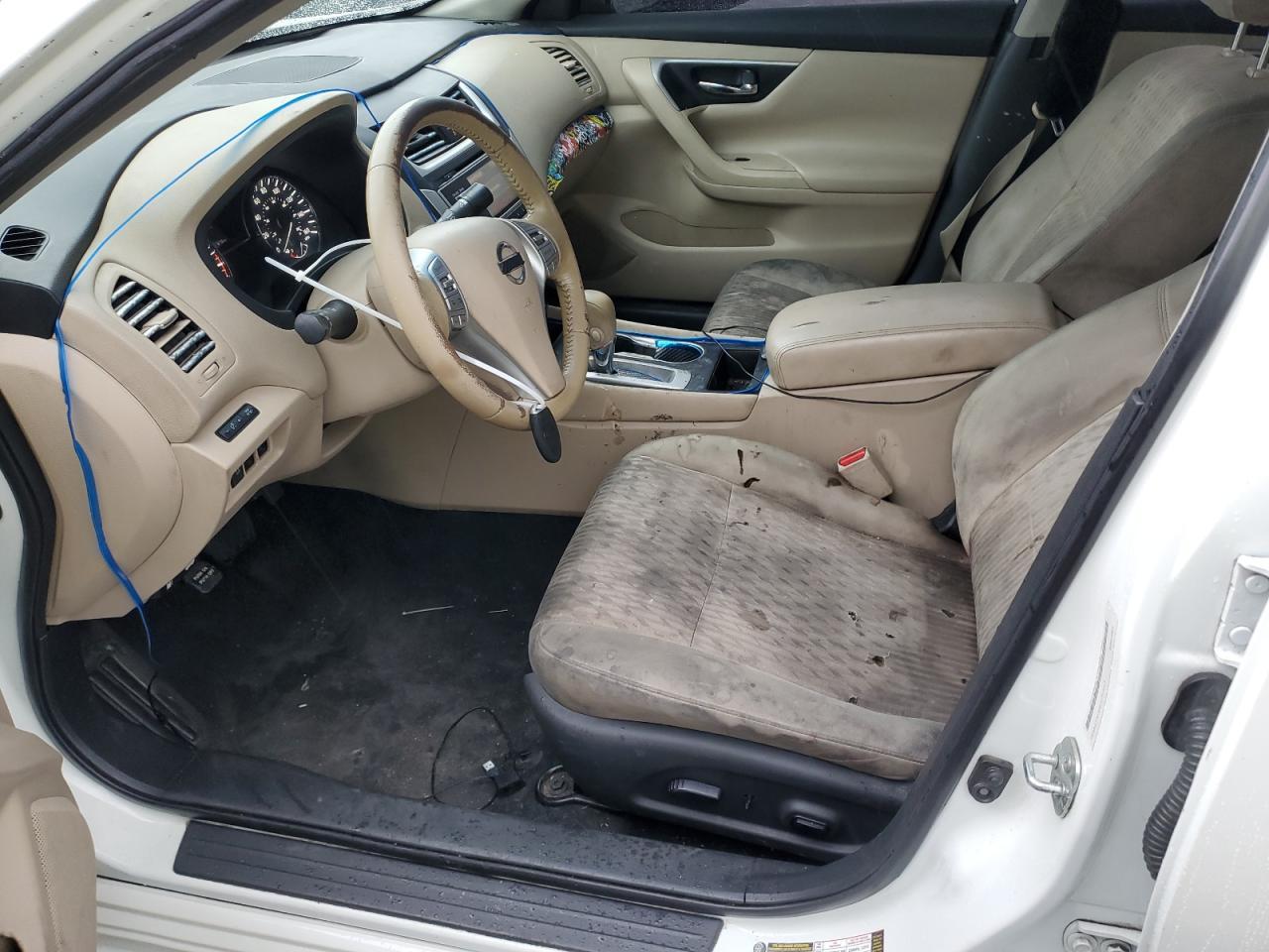 2017 NISSAN ALTIMA 2.5 - Фото 7