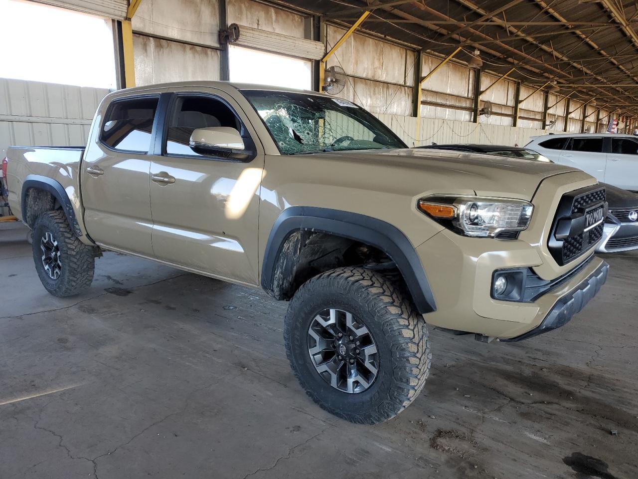 2018 TOYOTA TACOMA DOU - Image 4