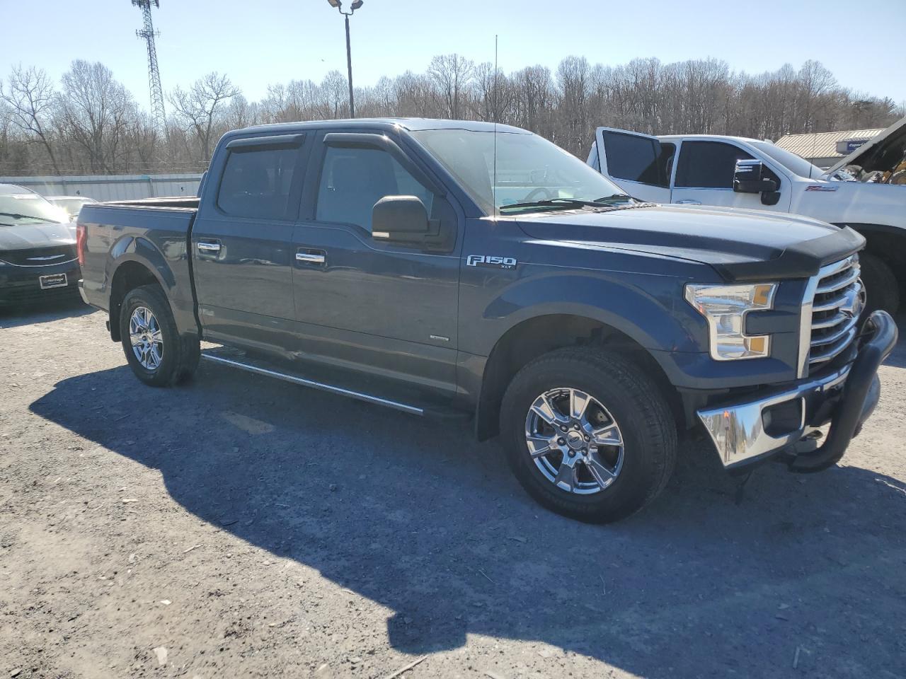 2017 FORD F150 SUPER - Фото 4