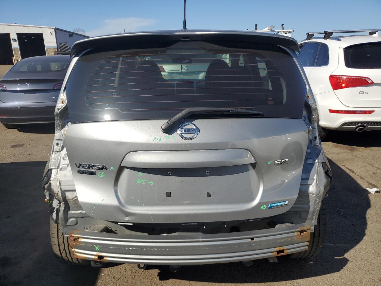 2015 NISSAN VERSA NOTE - Image 6