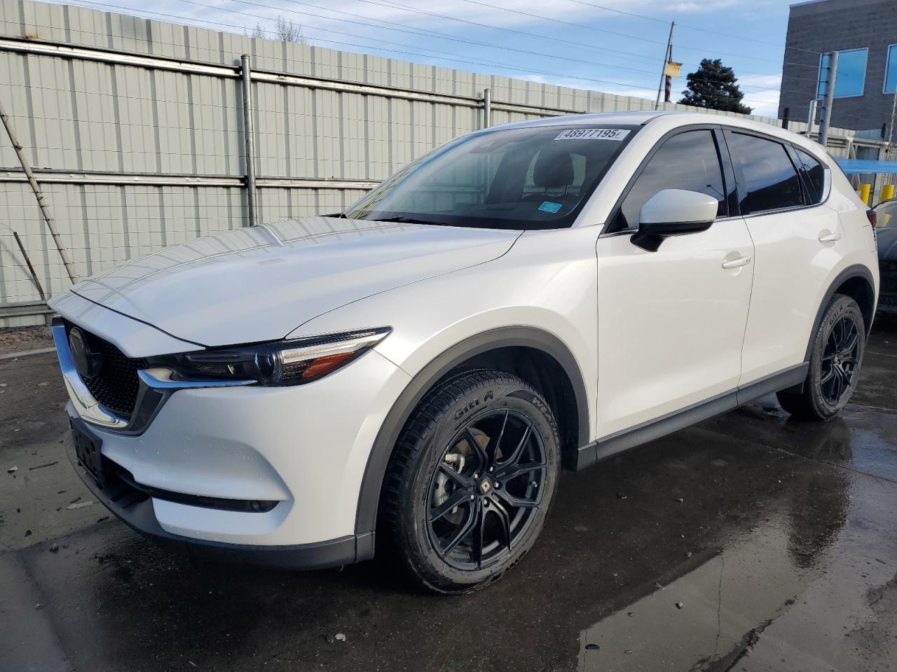 2018 MAZDA CX-5 GRAND