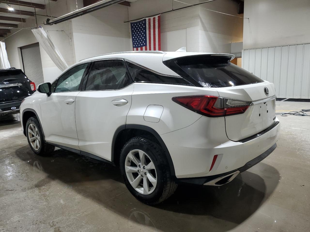 2017 LEXUS RX 350 BAS - Image 2