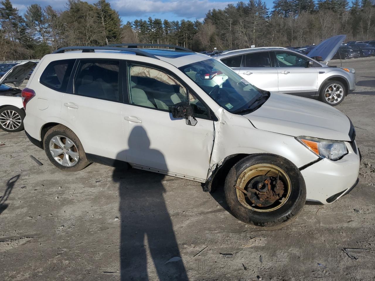 2015 SUBARU FORESTER 2 - Фото 4