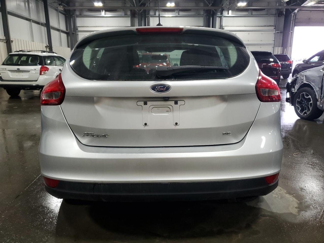 2018 FORD FOCUS SE - Image 6