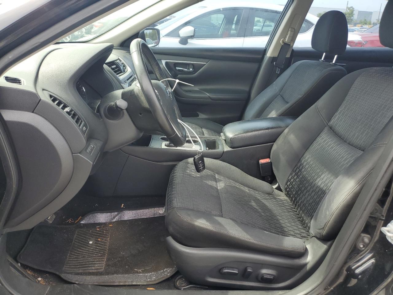 2017 NISSAN ALTIMA 2.5 - Image 7