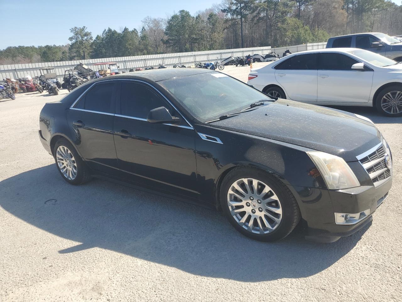 2011 CADILLAC CTS PREMIU - Image 4