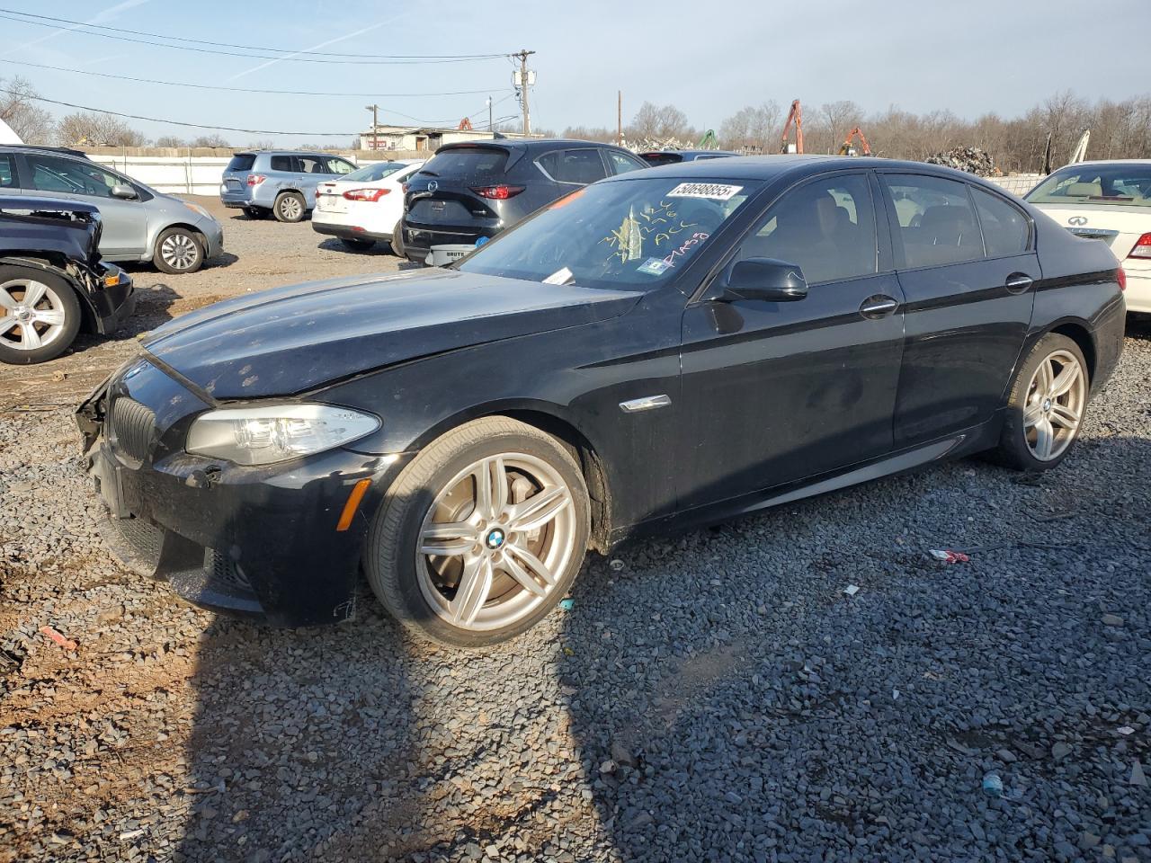 2013 BMW 535 XI