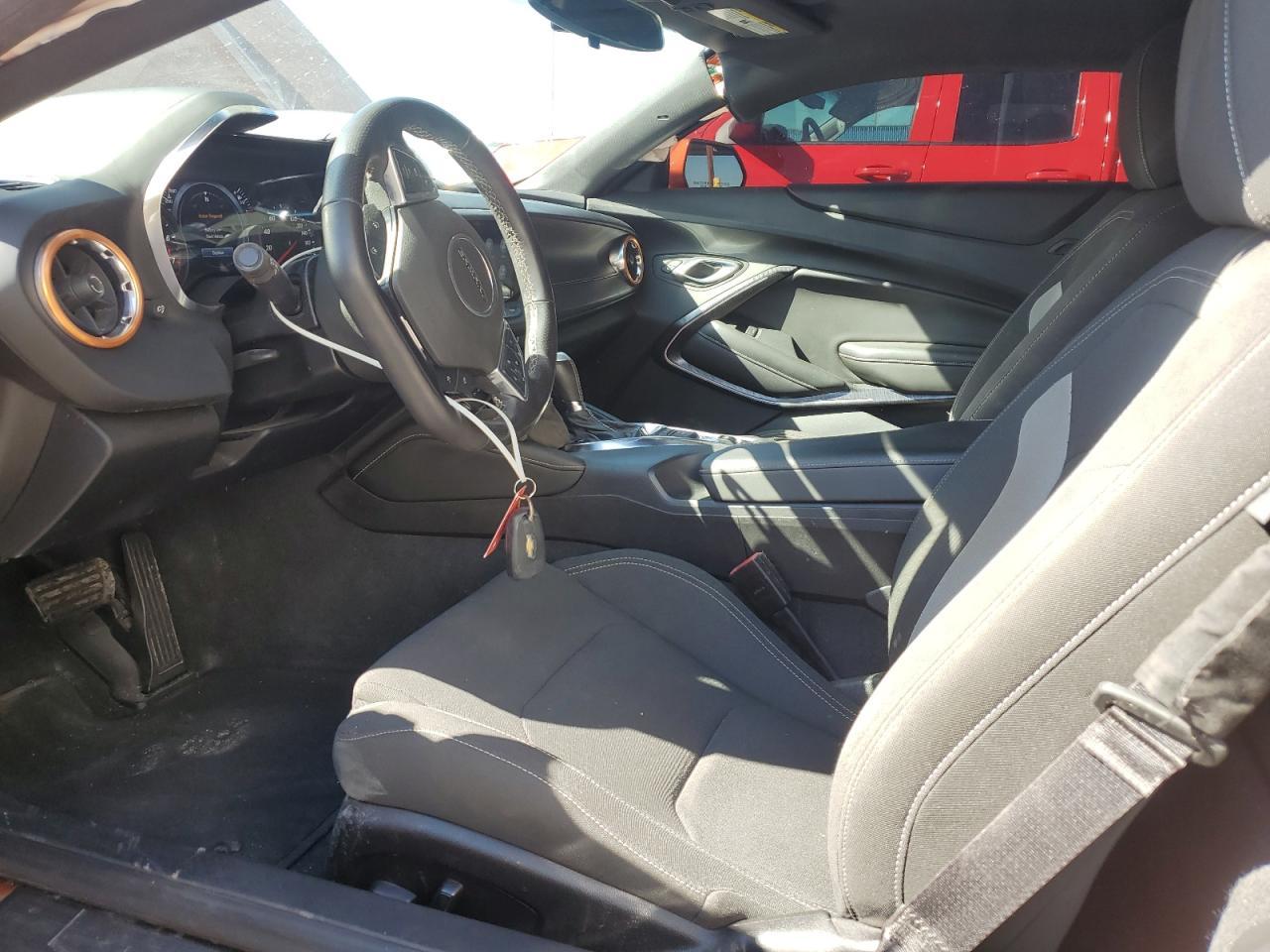 2022 CHEVROLET CAMARO LT1 - Фото 7