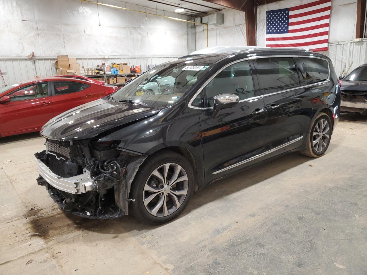 2020 CHRYSLER PACIFICA L