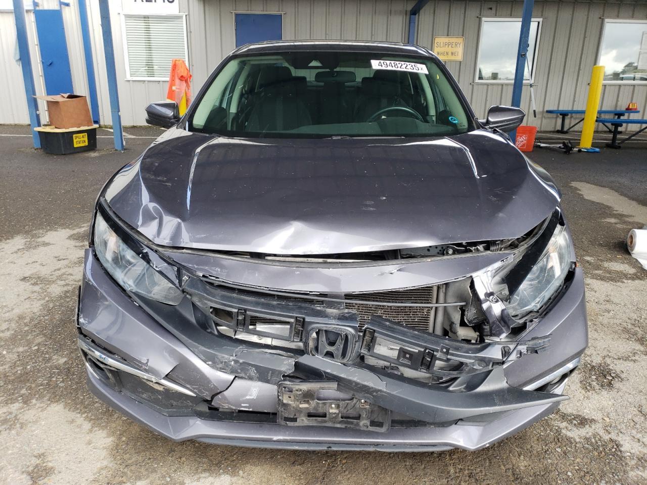2020 HONDA CIVIC EX - Image 5