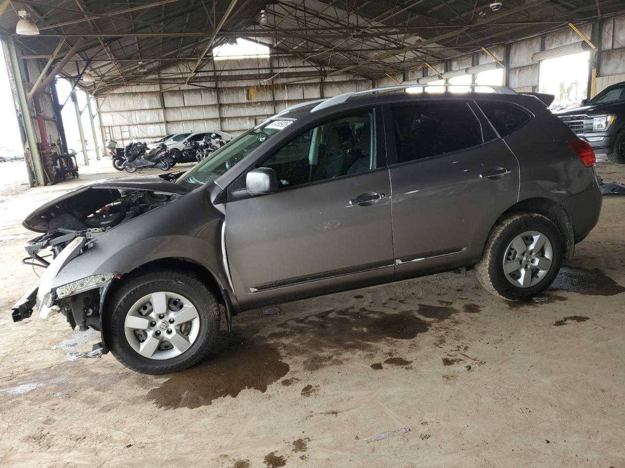 2014 NISSAN ROGUE SELE