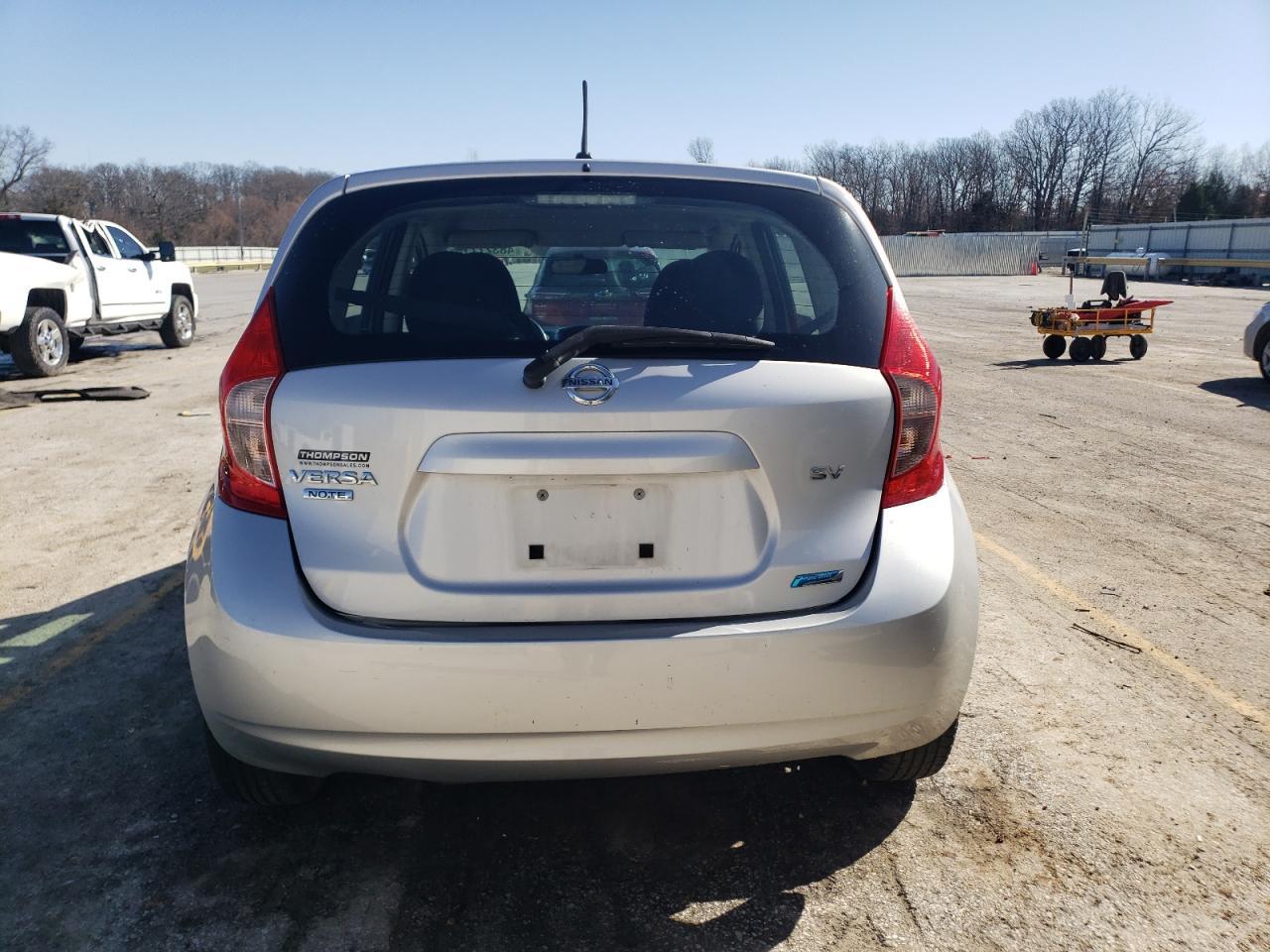 2015 NISSAN VERSA NOTE - Image 6