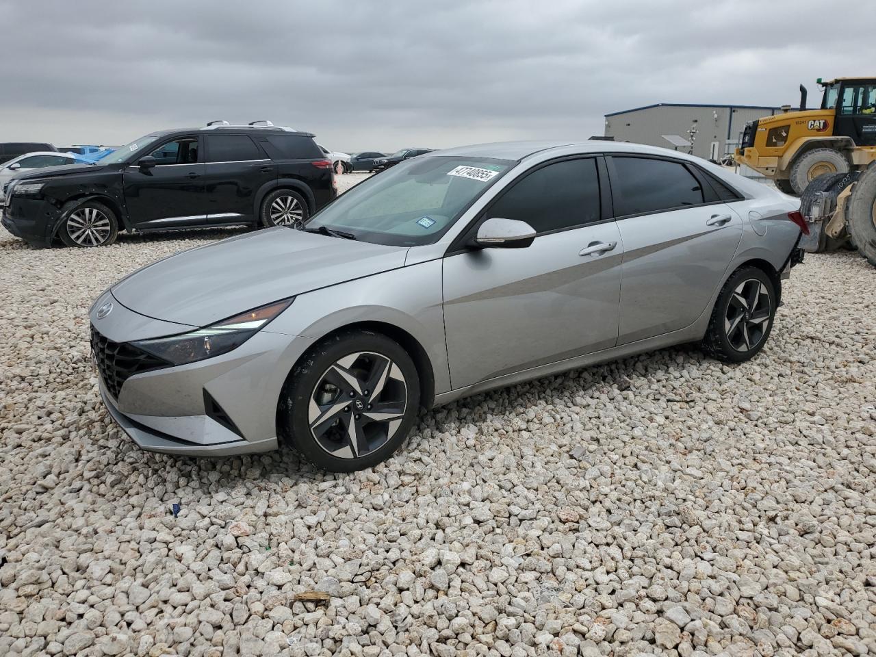 2023 HYUNDAI ELANTRA SE