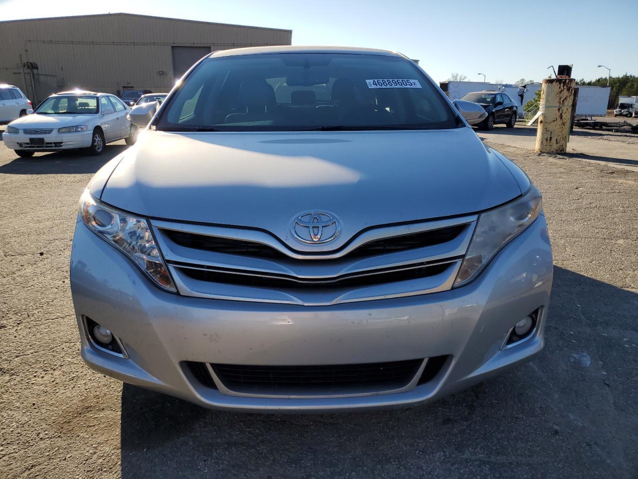 2013 TOYOTA VENZA LE - Фото 5