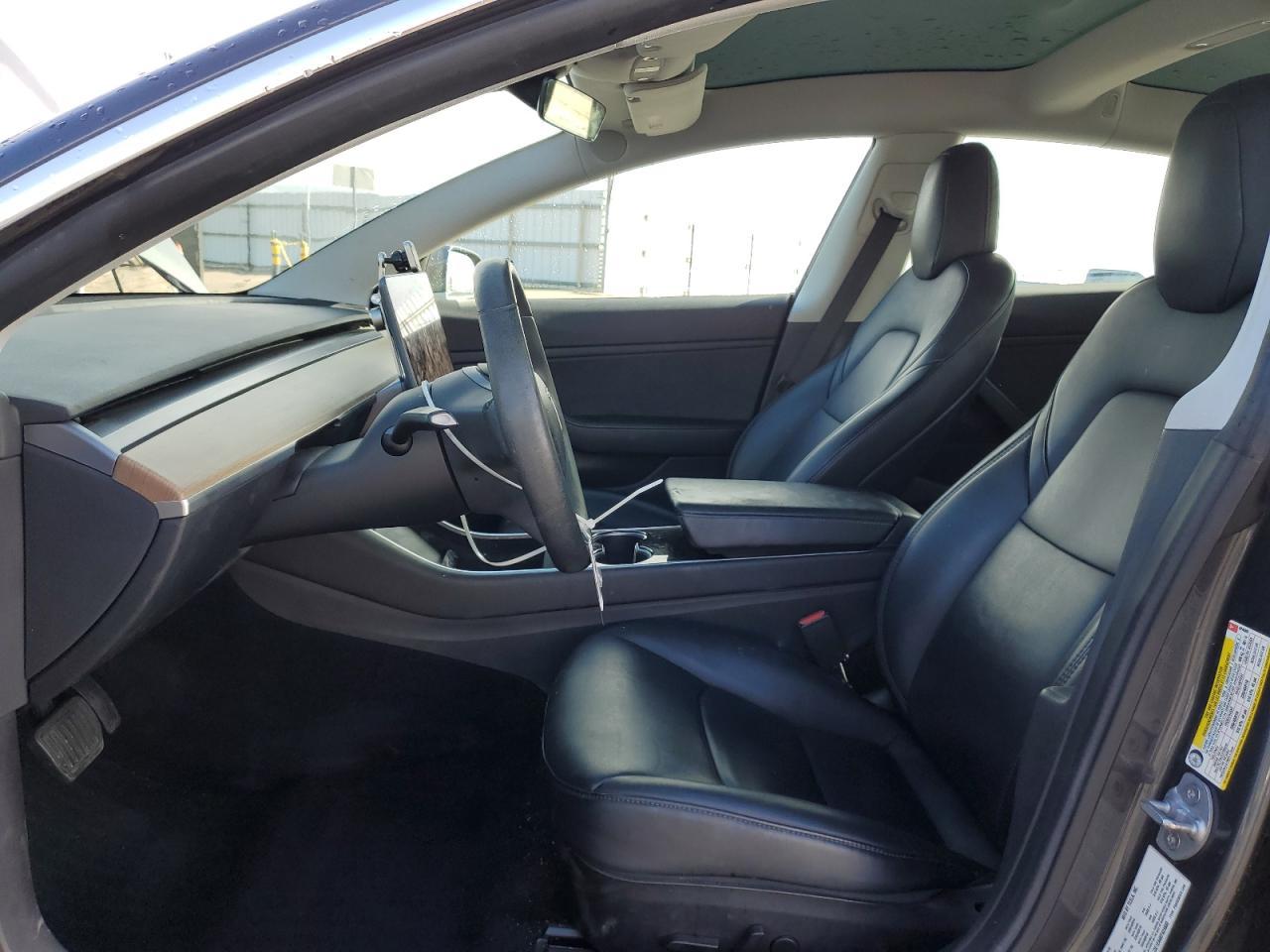 2019 TESLA MODEL 3 - Фото 7