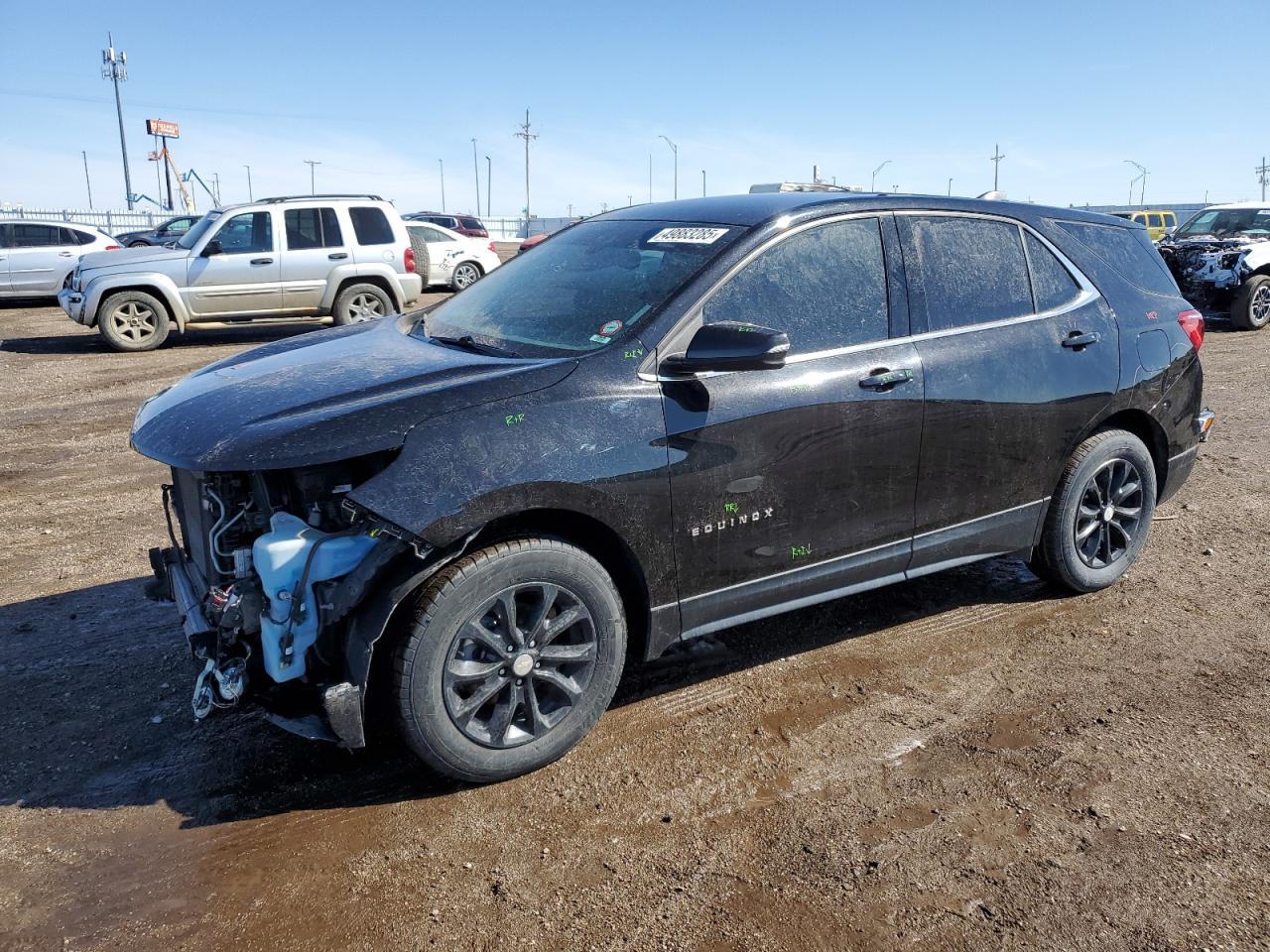 2019 CHEVROLET EQUINOX LT