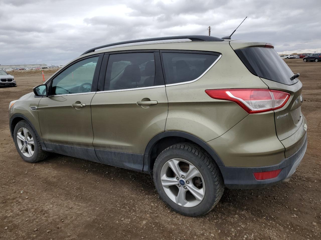 2014 FORD ESCAPE SE - Фото 2