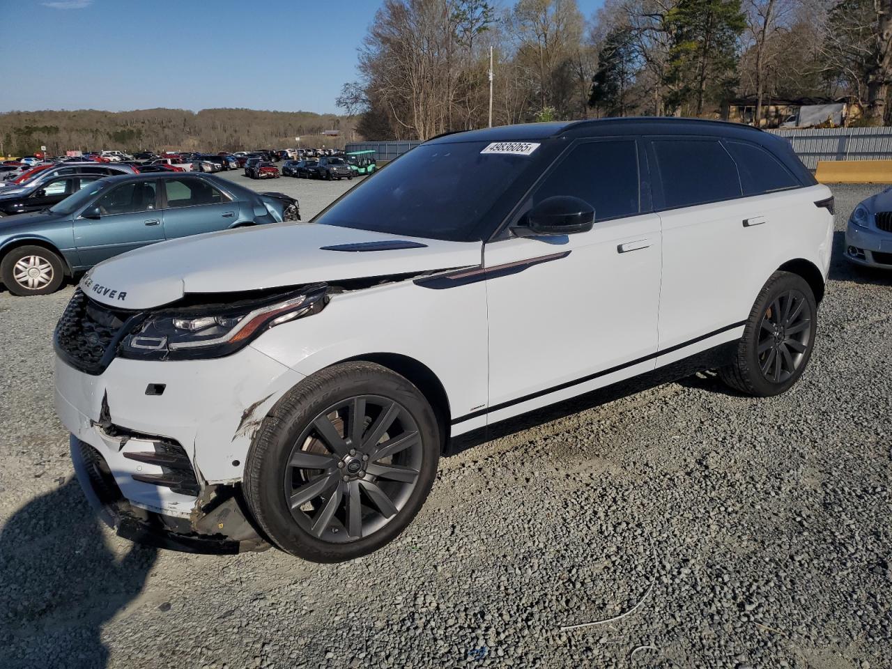 2018 LAND ROVER RANGE ROVE