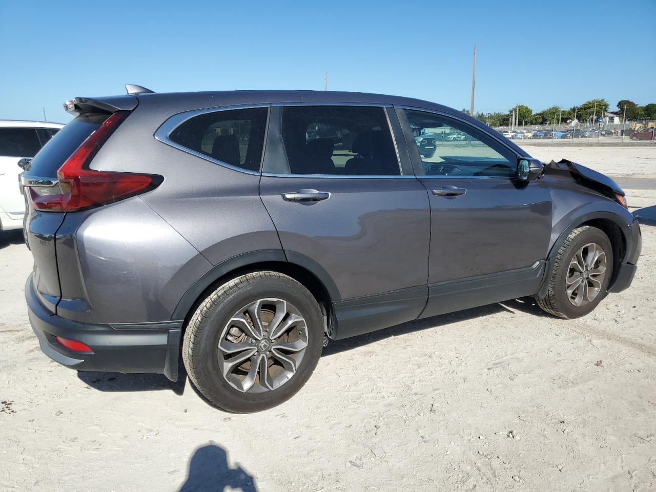 2022 HONDA CR-V EX - Image 3