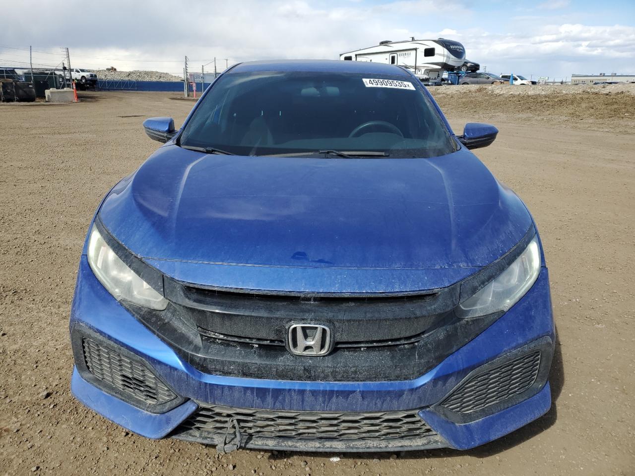 2017 HONDA CIVIC LX - Image 5