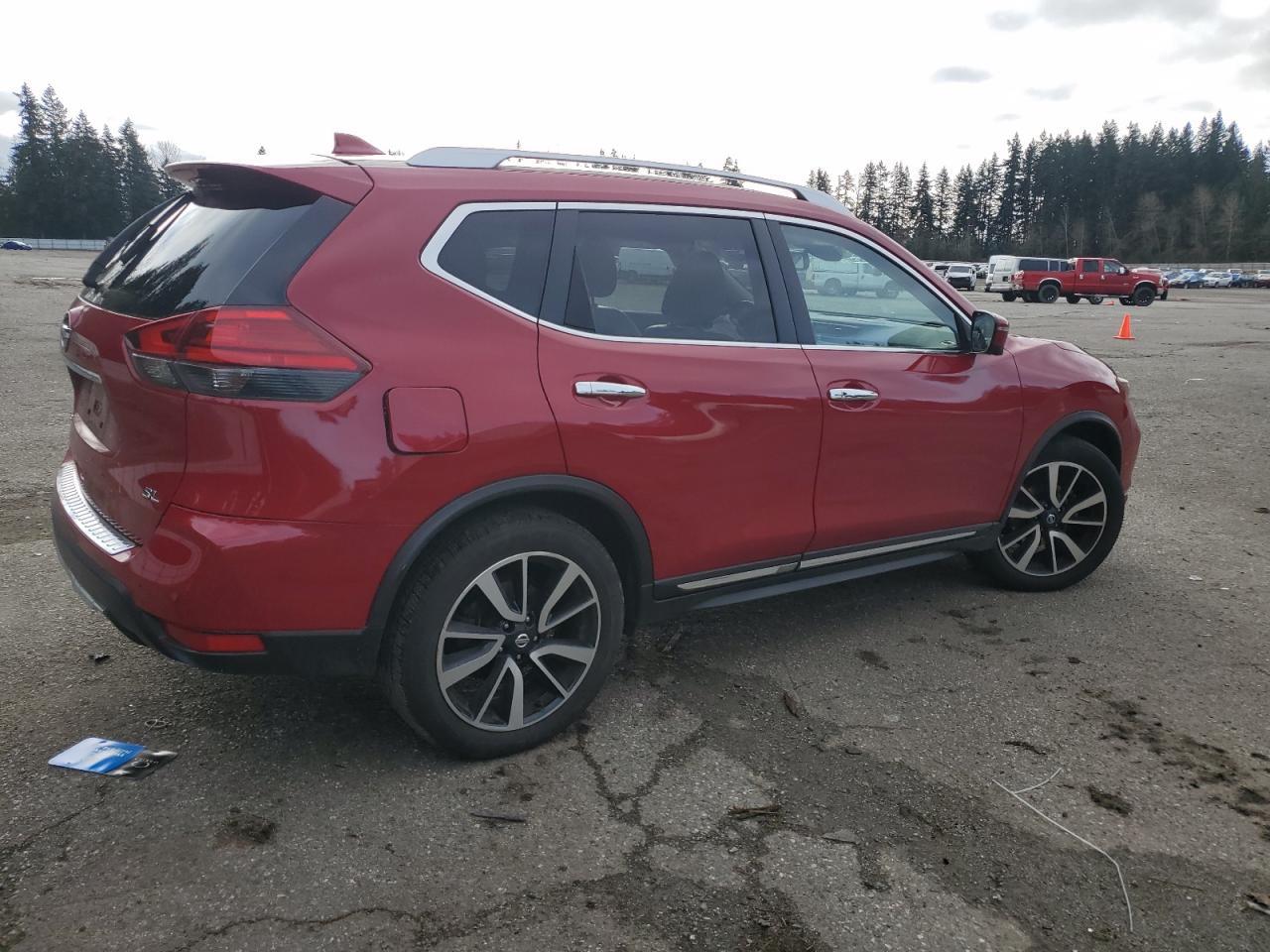 2017 NISSAN ROGUE S - Image 3