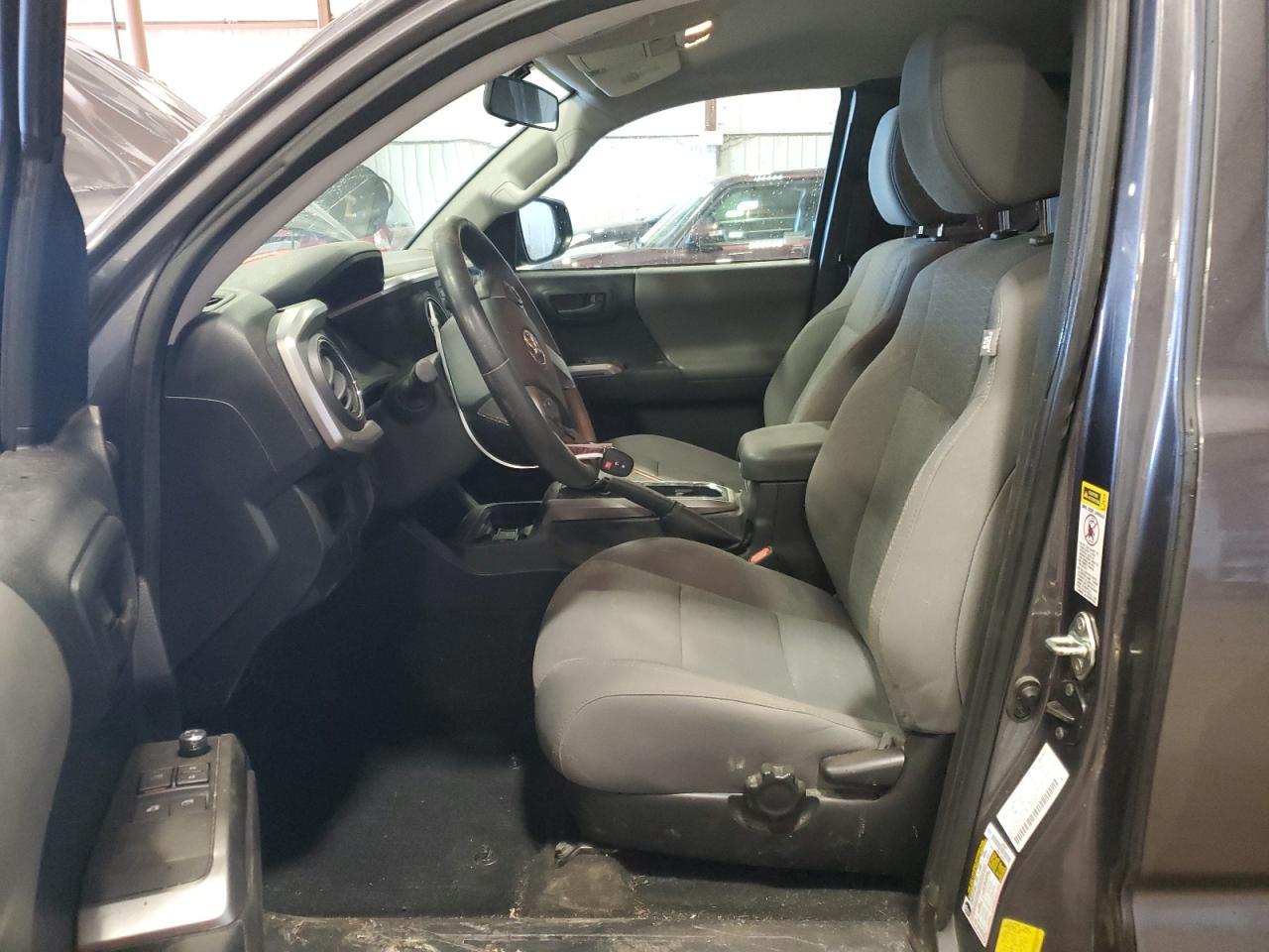 2017 TOYOTA TACOMA ACC - Фото 7