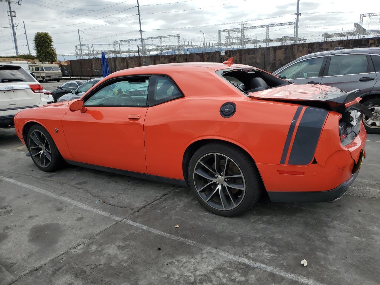 2016 DODGE CHALLENGER - Image 2