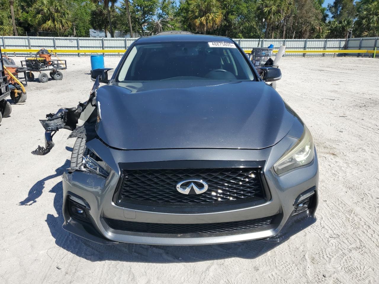 2018 INFINITI Q50 LUXE - Фото 5