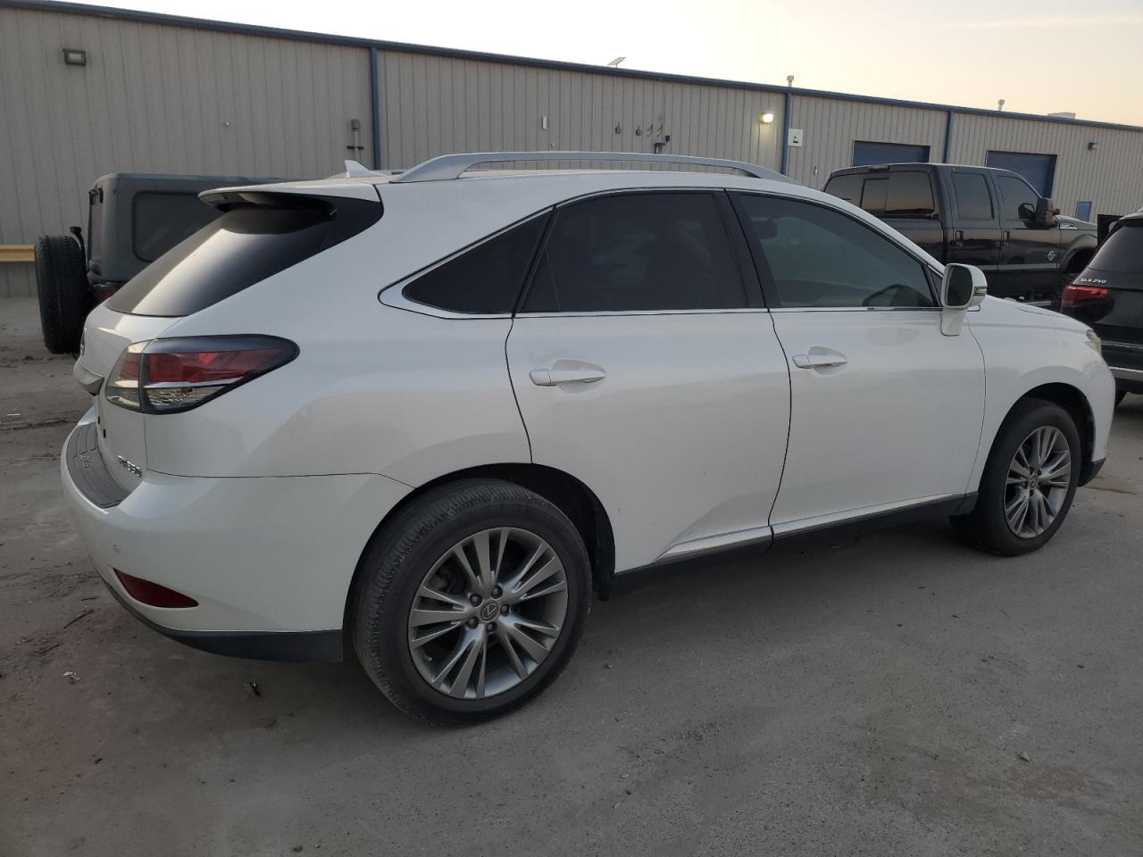 2013 LEXUS RX 350 - Image 3