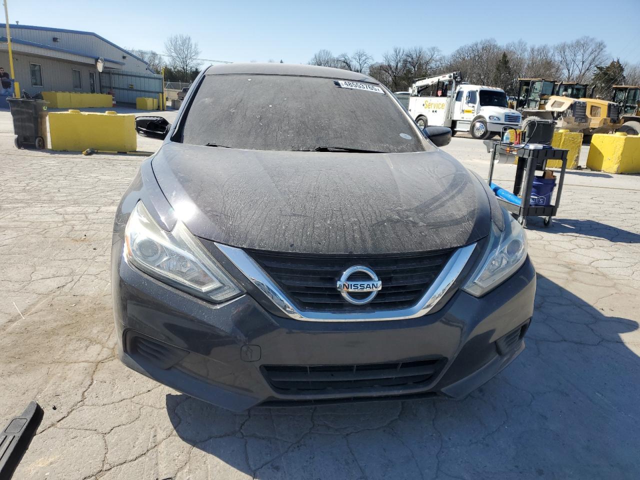 2018 NISSAN ALTIMA 2.5 - Фото 5