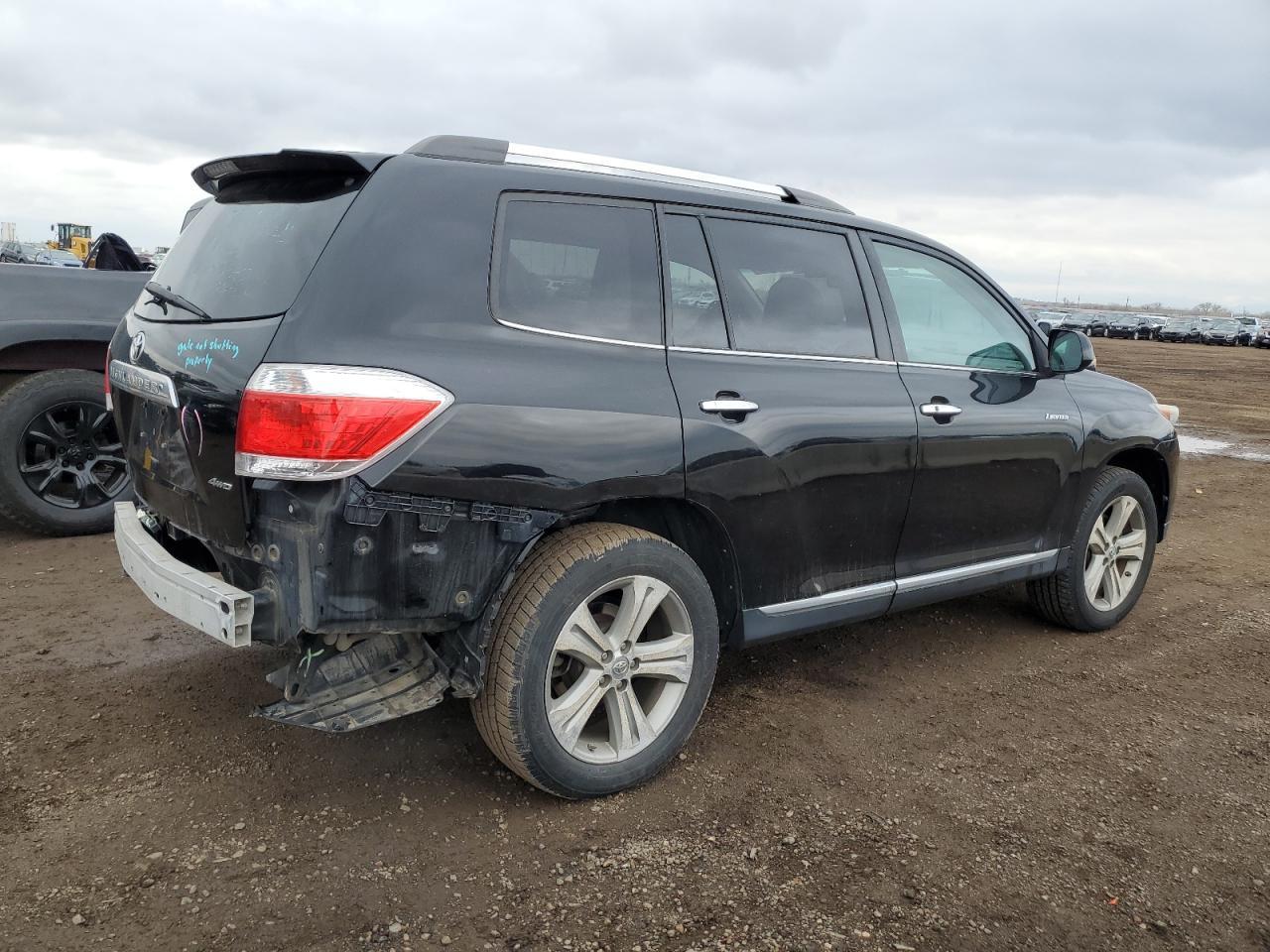 2012 TOYOTA HIGHLANDER - Image 3