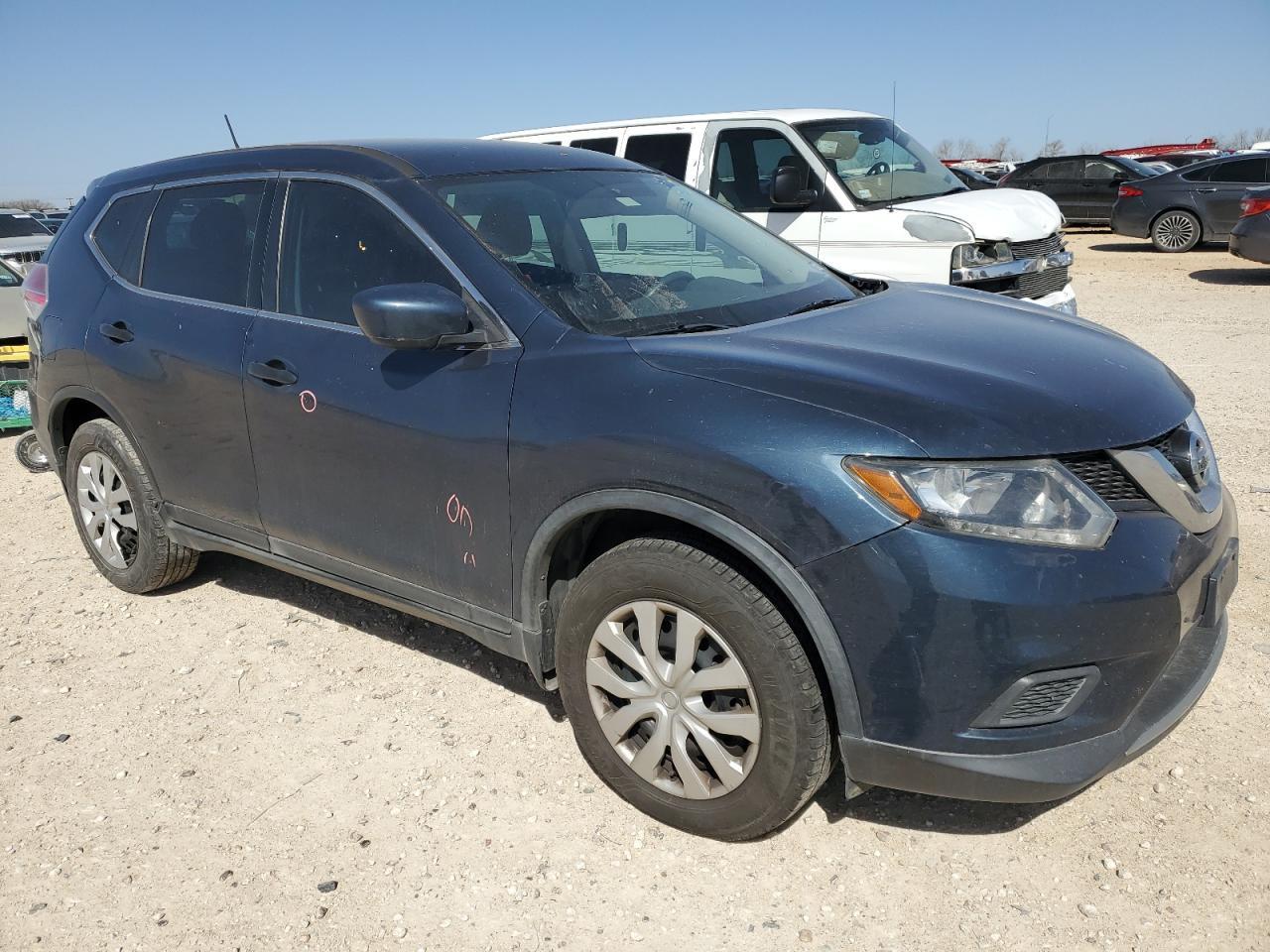 2016 NISSAN ROGUE S - Фото 4