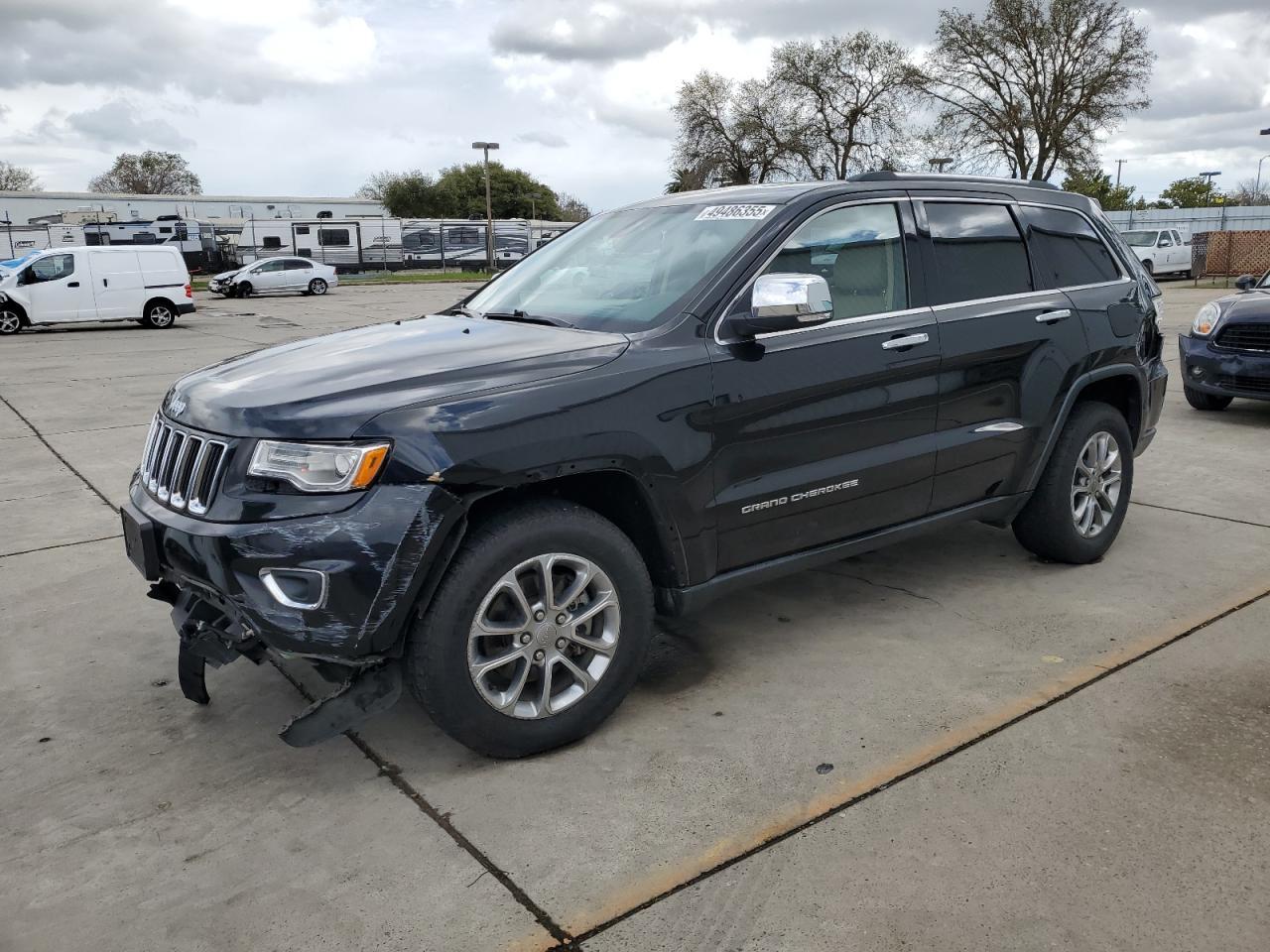 2015 JEEP GRAND CHER