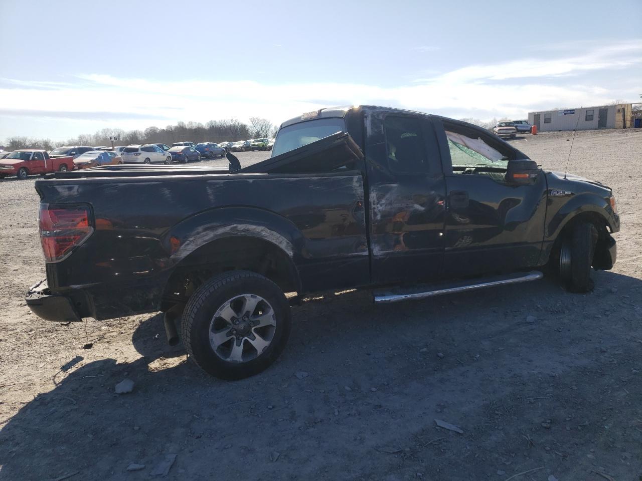 2013 FORD F150 SUPER - Image 3
