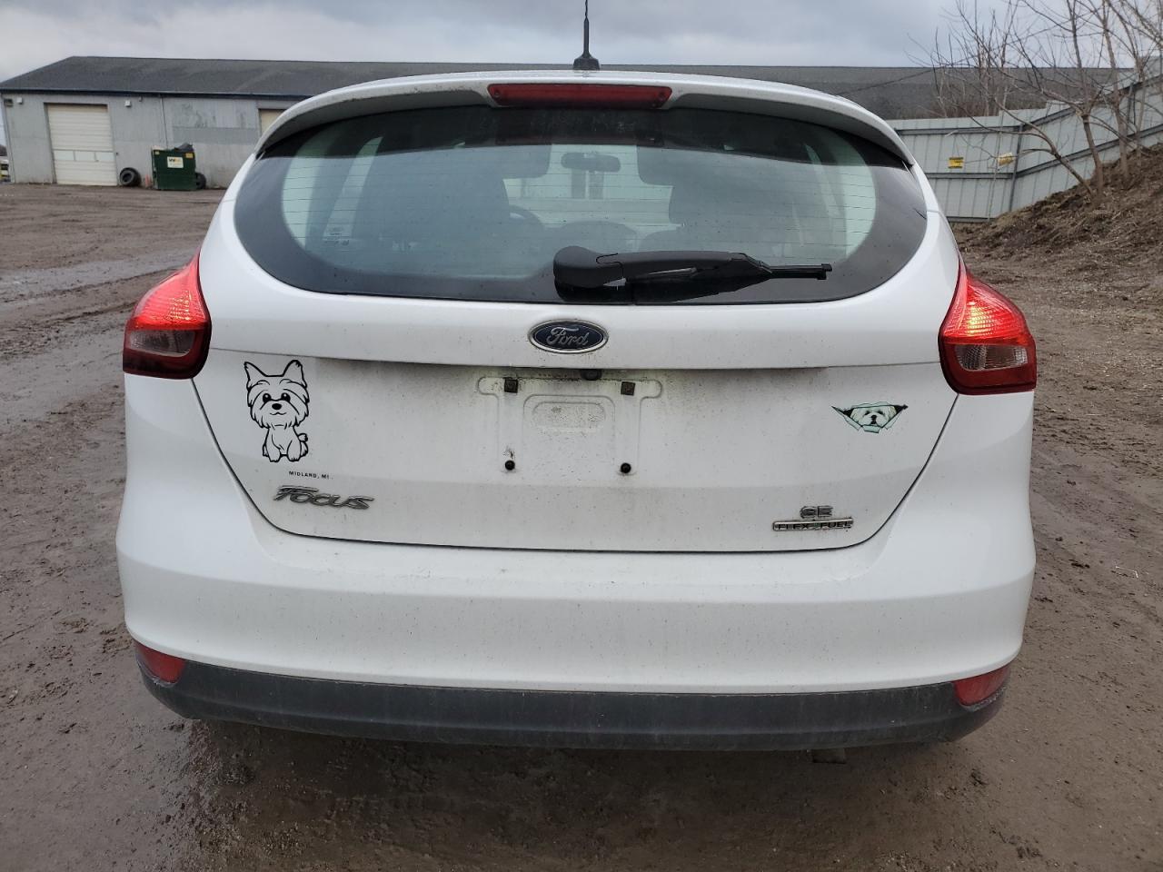 2016 FORD FOCUS SE - Фото 6
