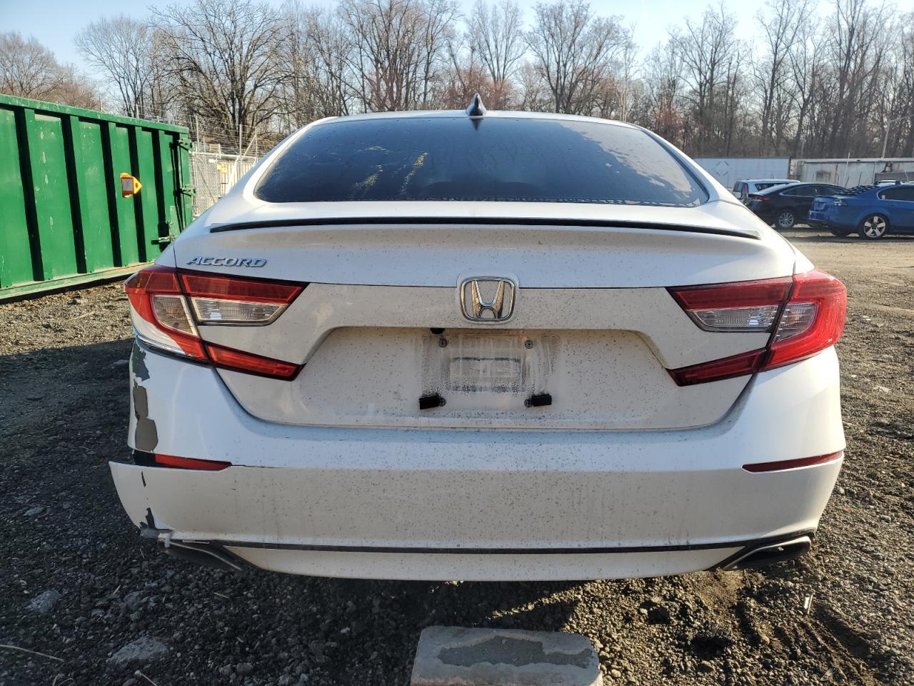 2022 HONDA ACCORD SPO - Фото 6
