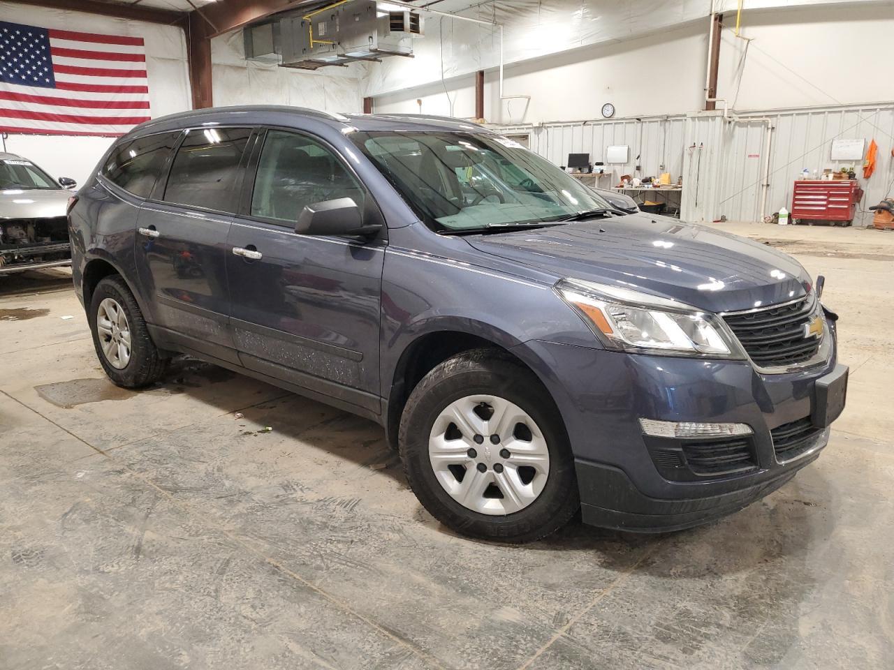 2014 CHEVROLET TRAVERSE L - Image 4
