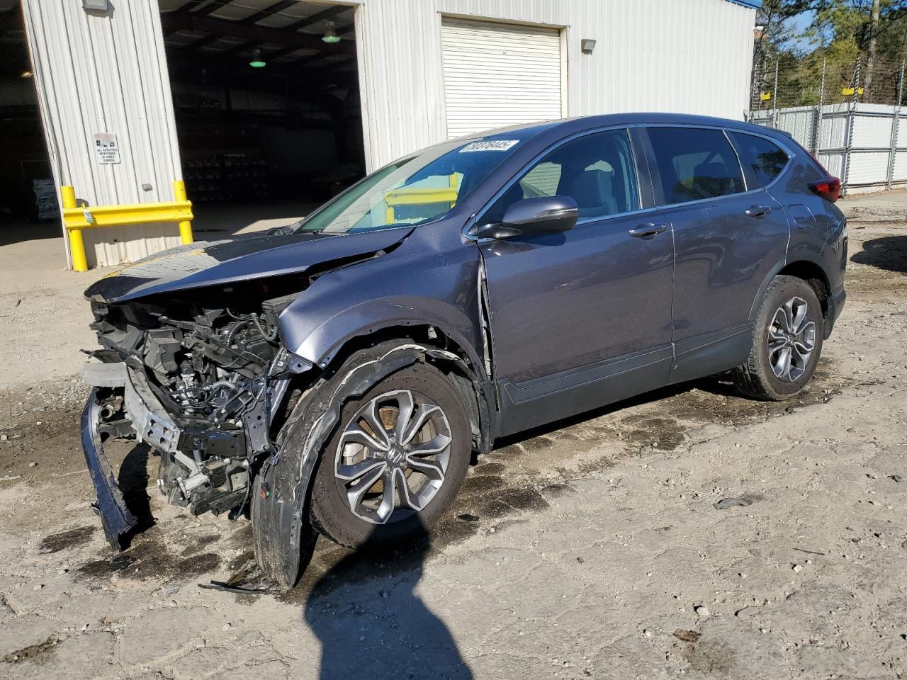2021 HONDA CR-V EX