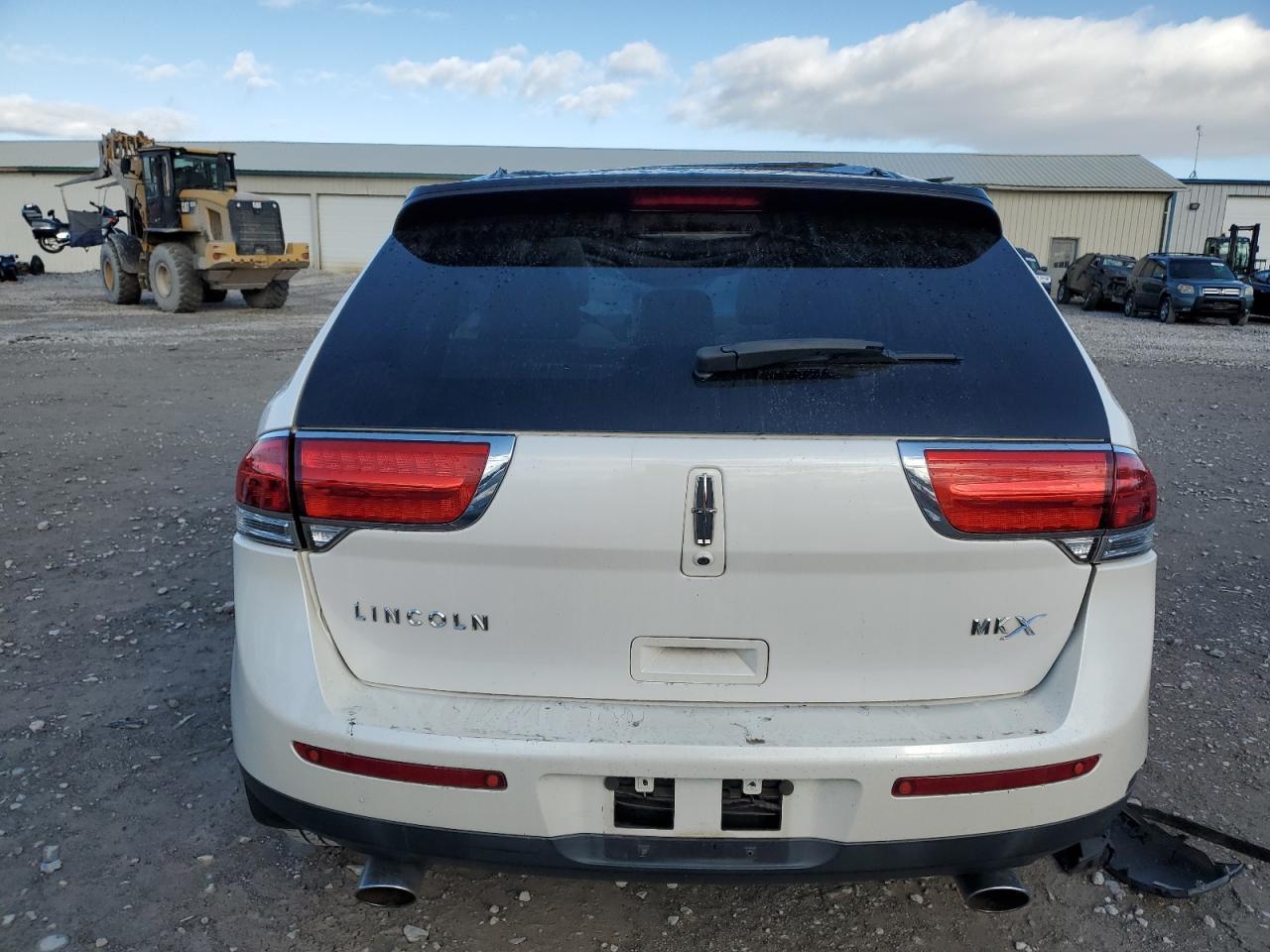 2013 LINCOLN MKX - Фото 6